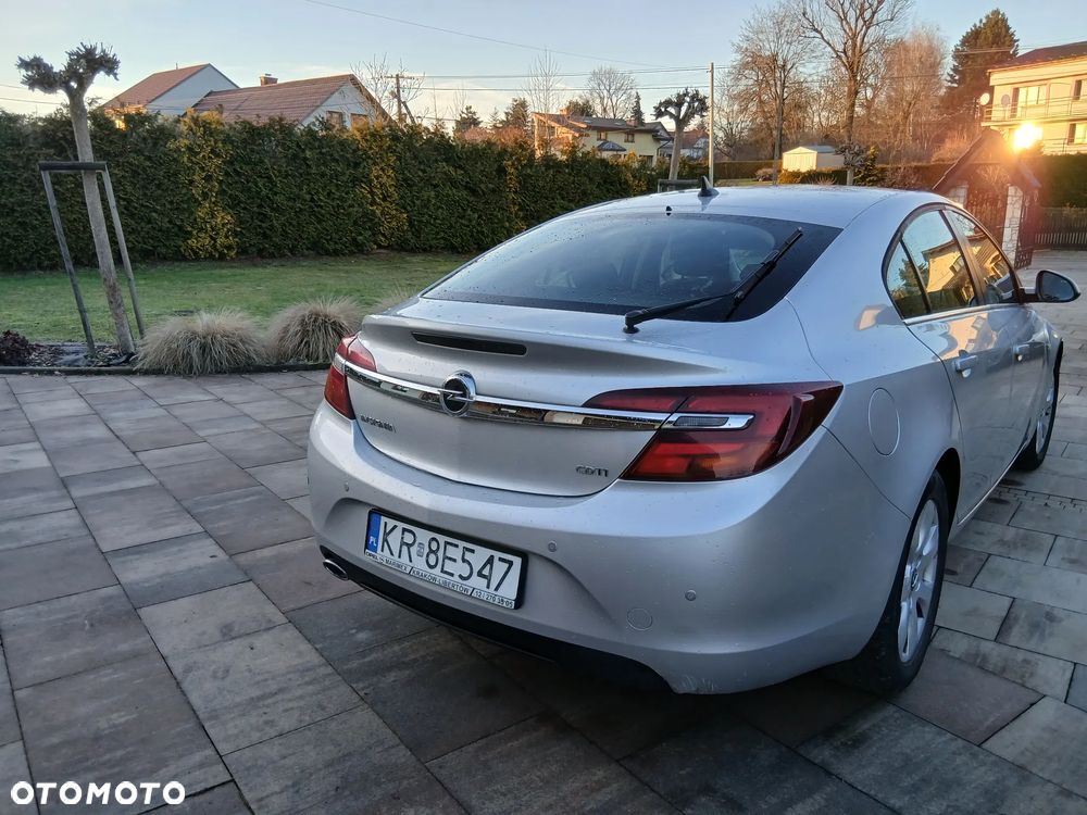 Opel Insignia 2.0 CDTI Cosmo S&S - 5