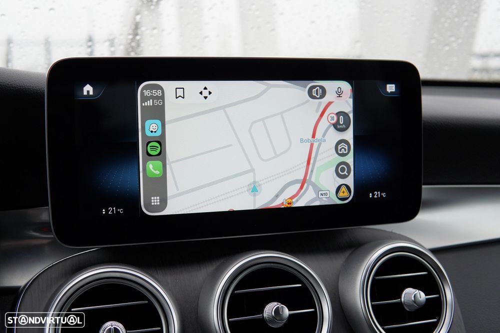 Mercedes-Benz GLC 300 e 4Matic - 30