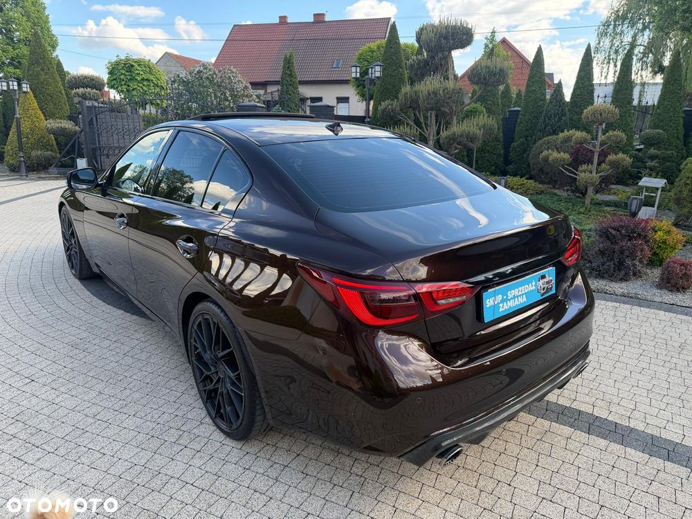 Infiniti Q50 Q50(S) 3.0t Sport - 23