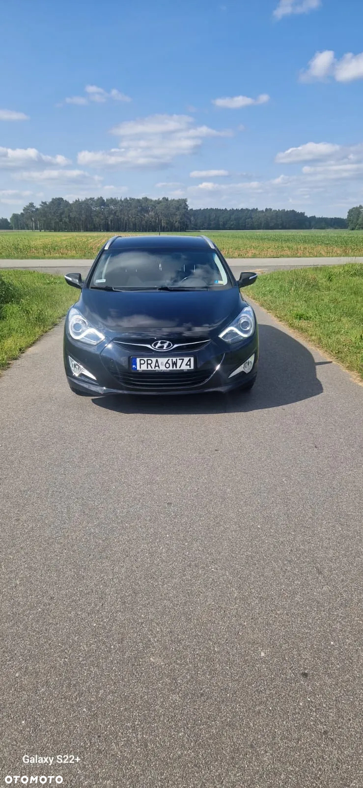 Hyundai i40 1.7 CRDi Comfort + - 3