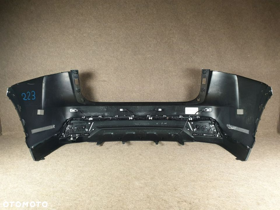 LEXUS NX F Sport 300h 2.5H od 2017 2021 roku . Klapa Lampa Zderzak Tył - 18