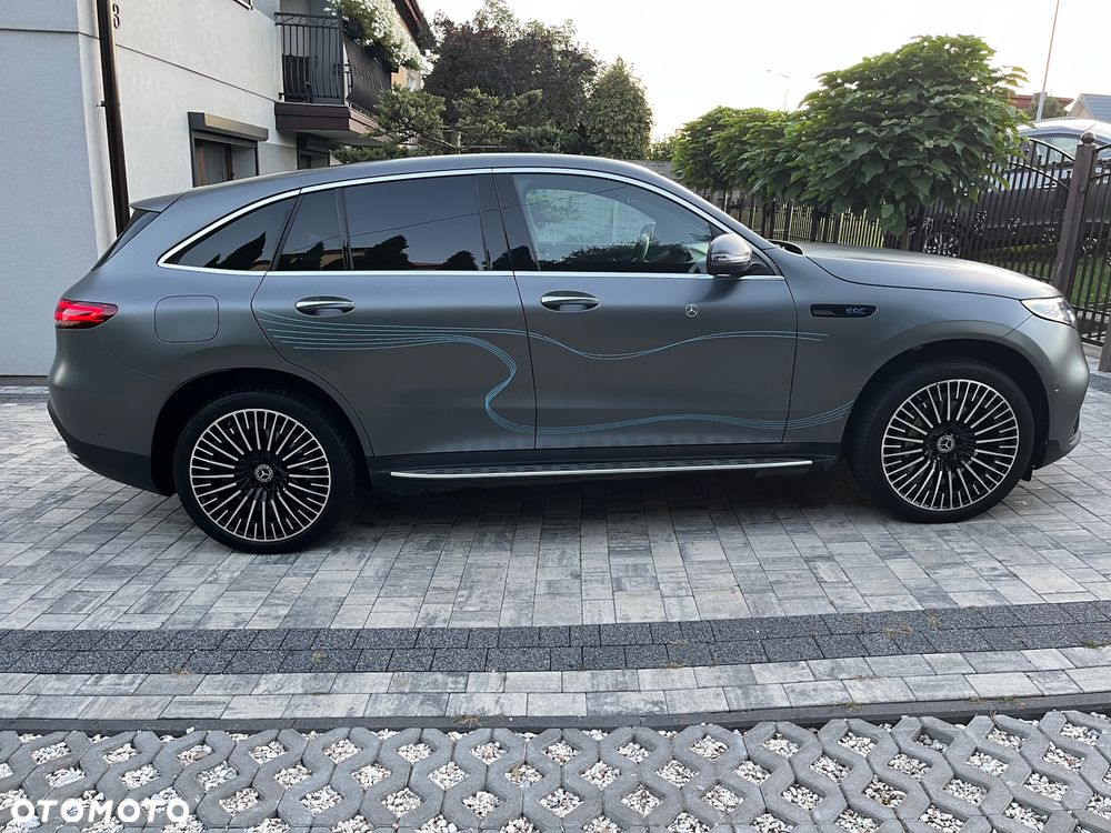 Mercedes-Benz EQC 400 4-Matic Sport - 5