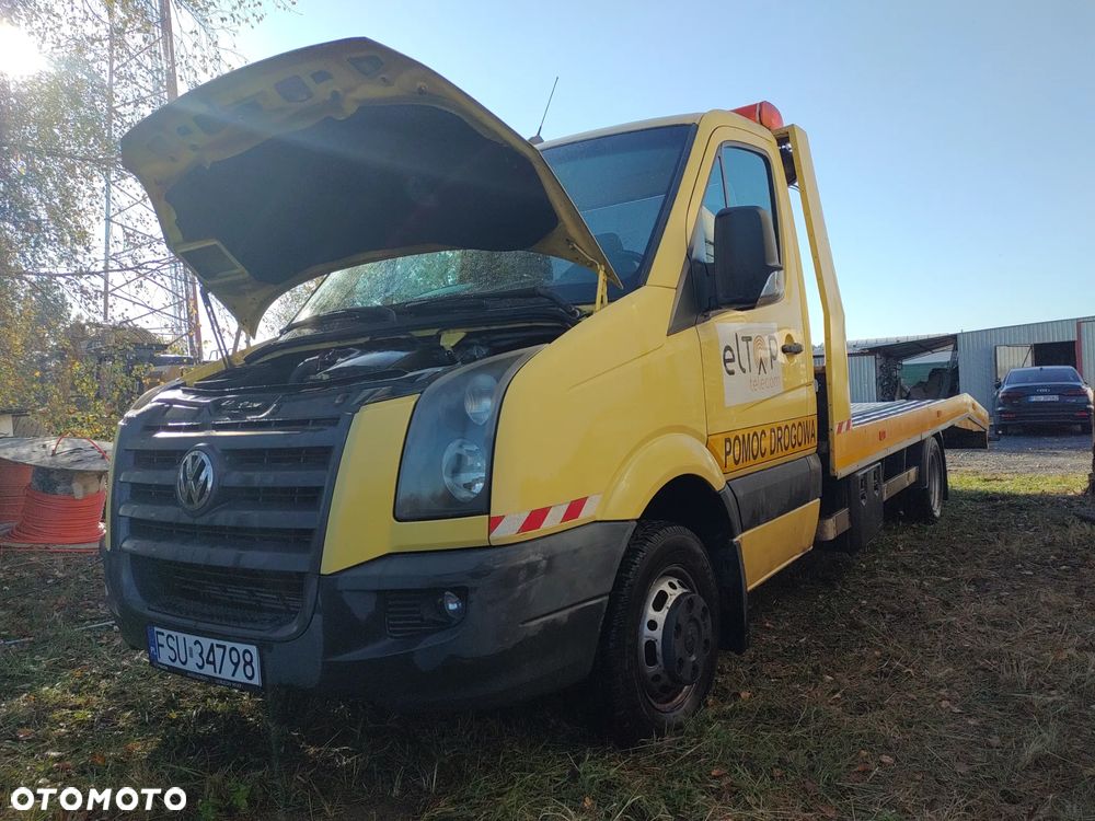 Volkswagen Crafter - 3