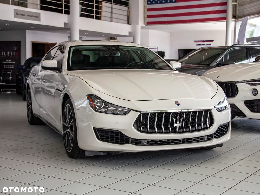 Maserati Ghibli S Q4 - 1