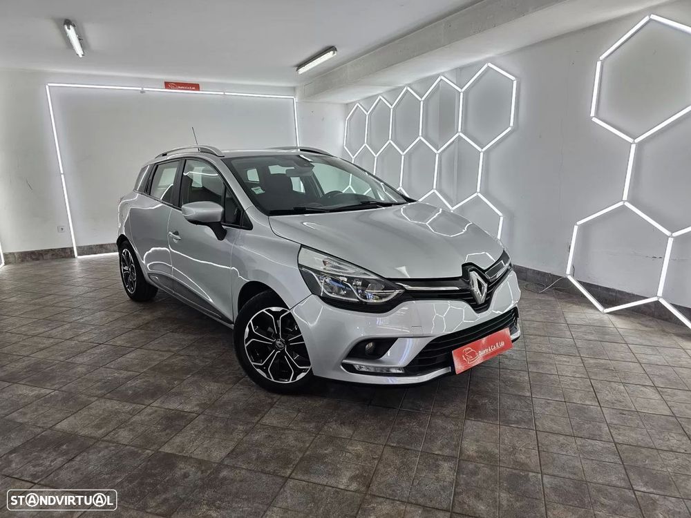 Renault Clio Sport Tourer 1.5 dCi Limited - 1