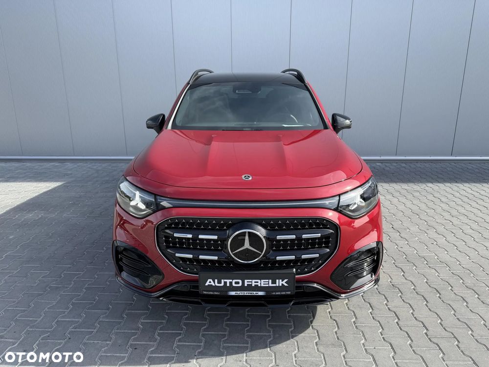 Mercedes-Benz GLB 220 mHEV 4-Matic 8G-eDCT - 5