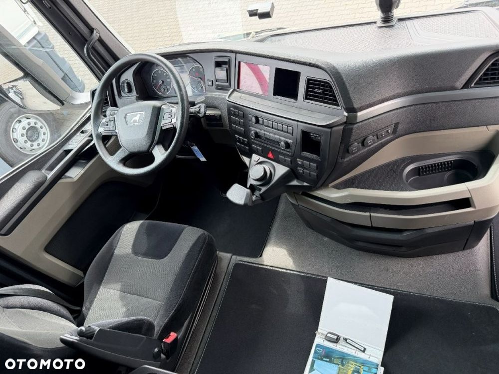 MAN TGX TG3 18.510 ACC GX LEDY PRZYSTAWKA RETARDER KLIMA POSTOJOWA KONTRAKT MAN DO KOŃCA SPROWADZONY Z DE - 14