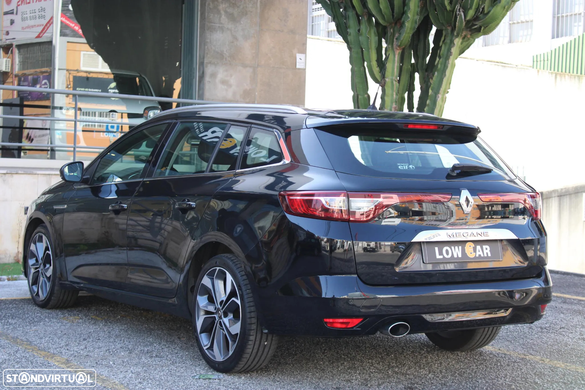 Renault Mégane Sport Tourer 1.5 dCi Dynamique S SS - 11