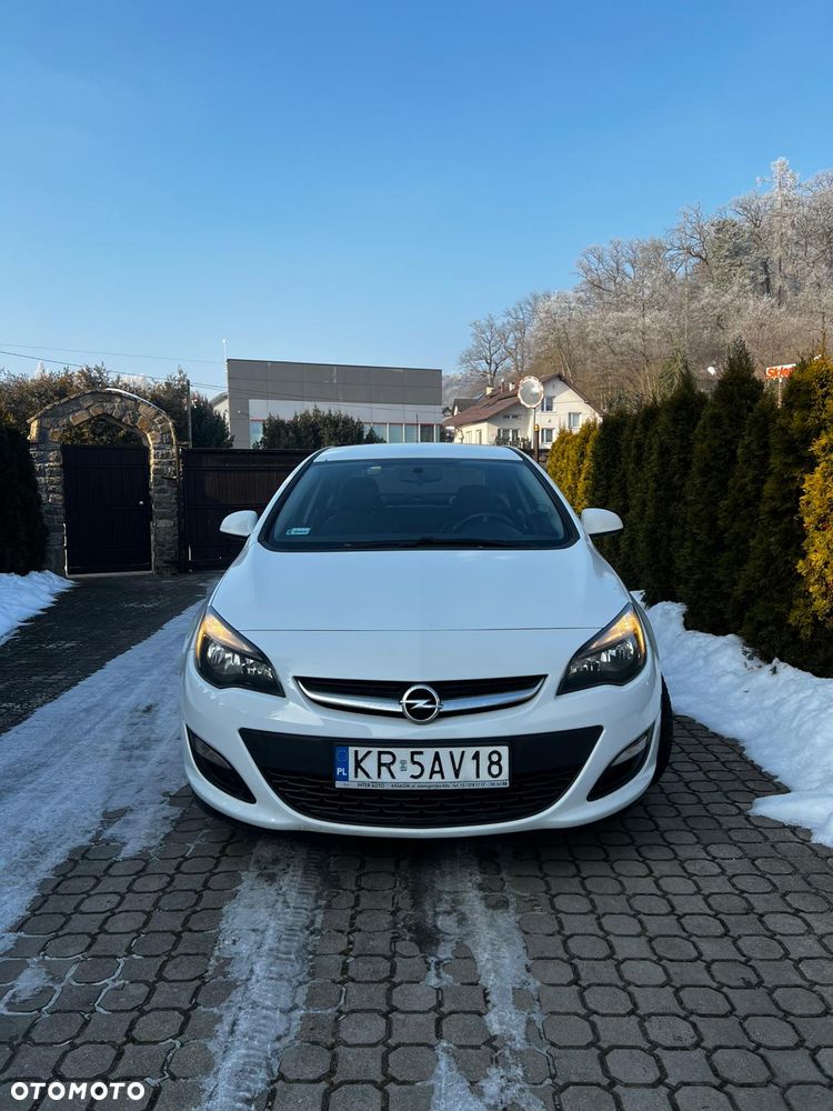 Opel Astra - 3