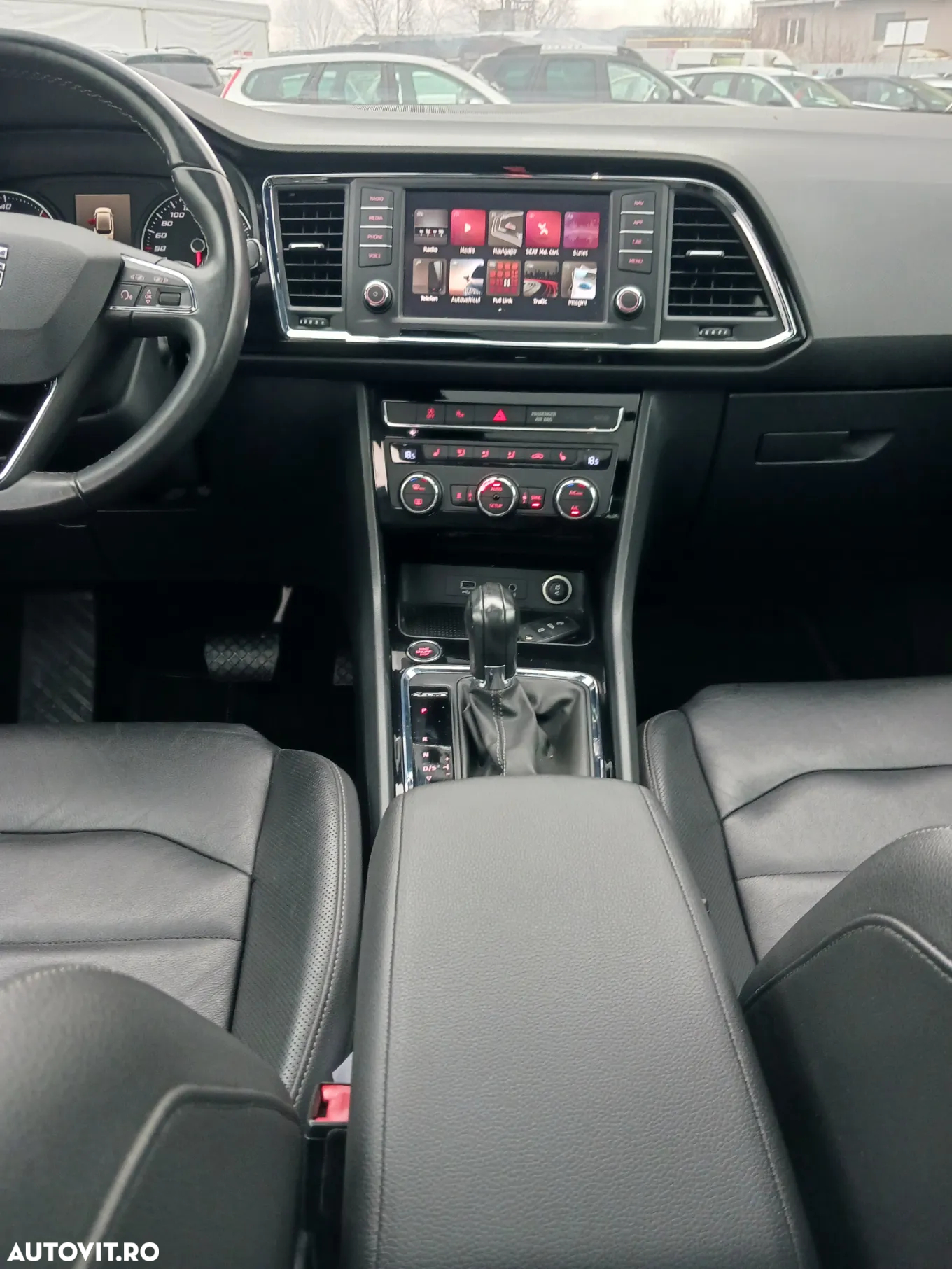 Seat Ateca 2.0 TDI 4DRIVE DSG XCELLENCE - 17