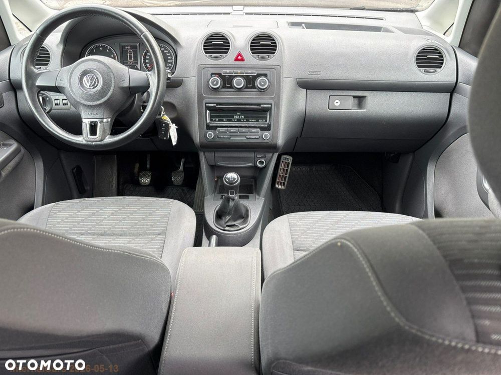 Volkswagen Caddy - 12