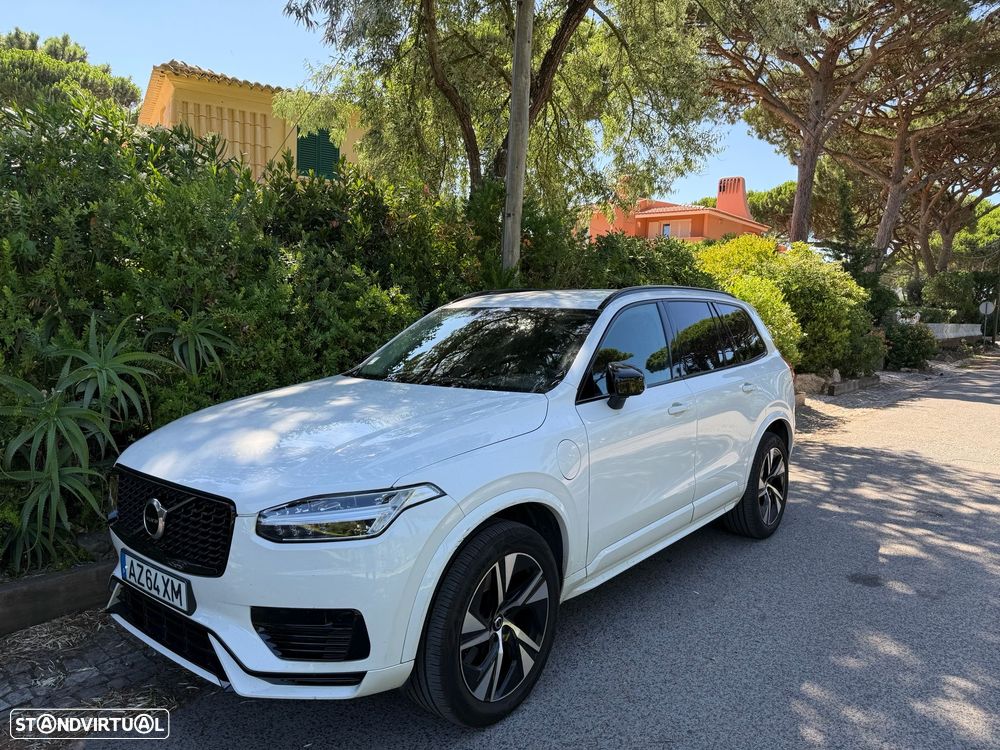 Volvo XC 90 T8 AWD Twin Engine Geartronic RDesign - 5