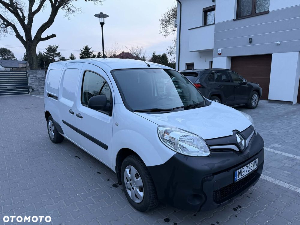 Renault Kangoo Maxi Pack Clim - 1