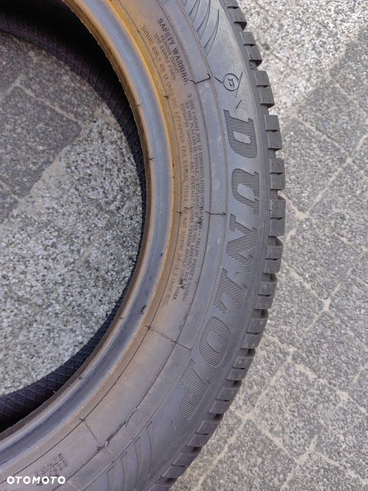 205/55R16 91H Dunlop SpWinter Sport 4D MO pojedyncza zimowa - 7