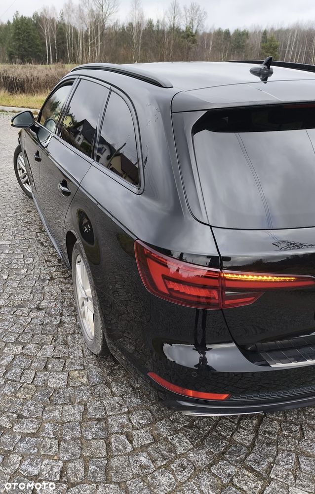 Audi A4 Avant 40 TDI S Line S tronic - 8
