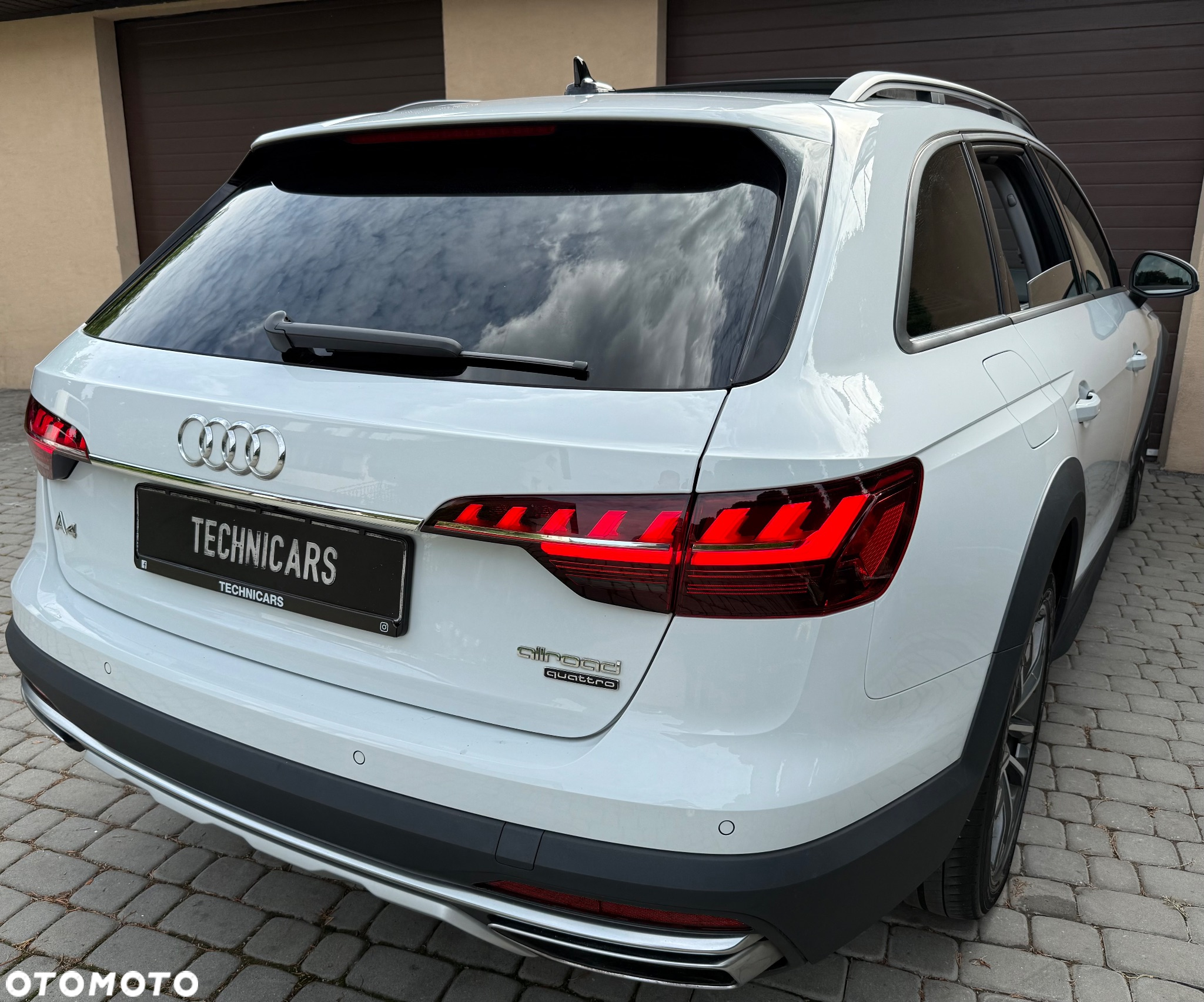 Audi A4 Allroad quattro 40 TDI S tronic - 13