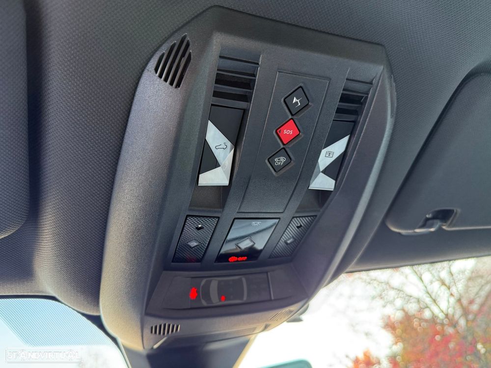 DS DS7 7 1.5 BlueHDi Esprit De Voyage EAT8 - 23