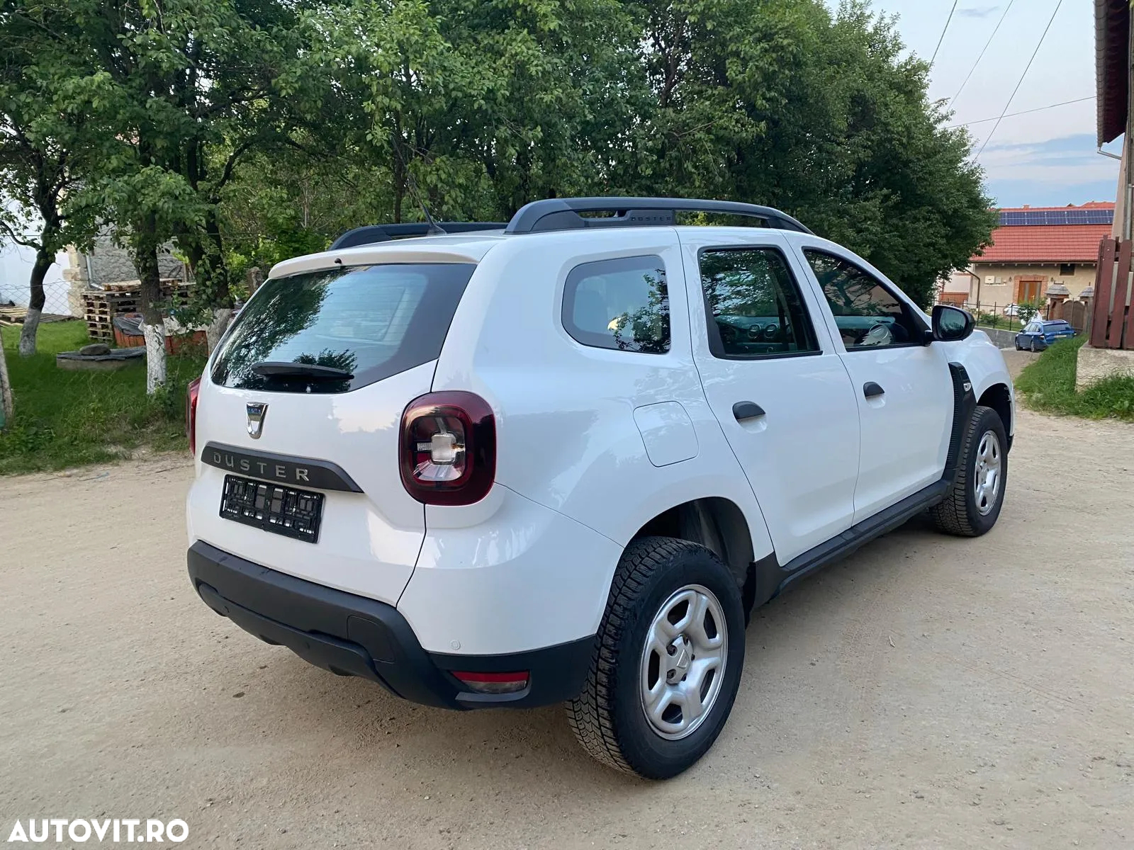 Dacia Duster Blue dCi 115 4WD Comfort - 6
