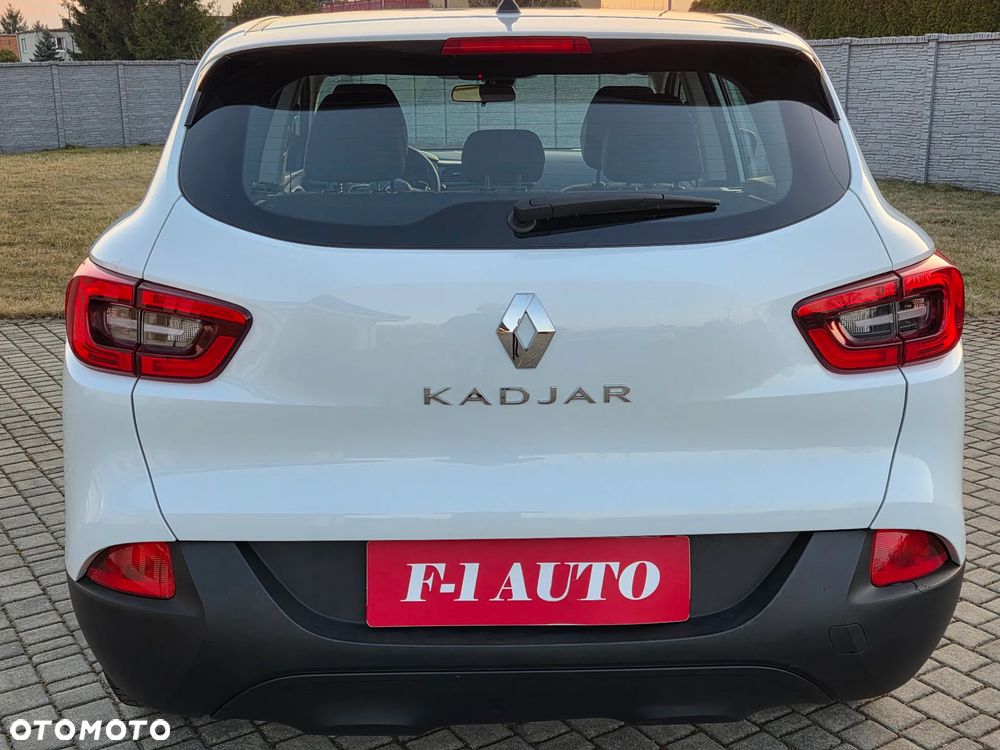 Renault Kadjar Energy TCe 130 Experience - 8