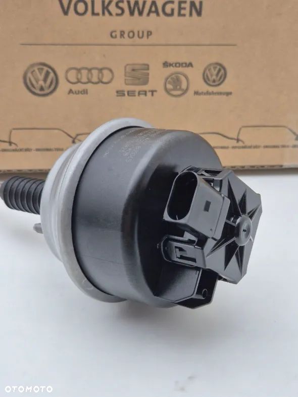 CZ805065 ZAWÓR TURBO GRUSZKA VW TRANSPORTER T5 2.0 BiTurbo - 5