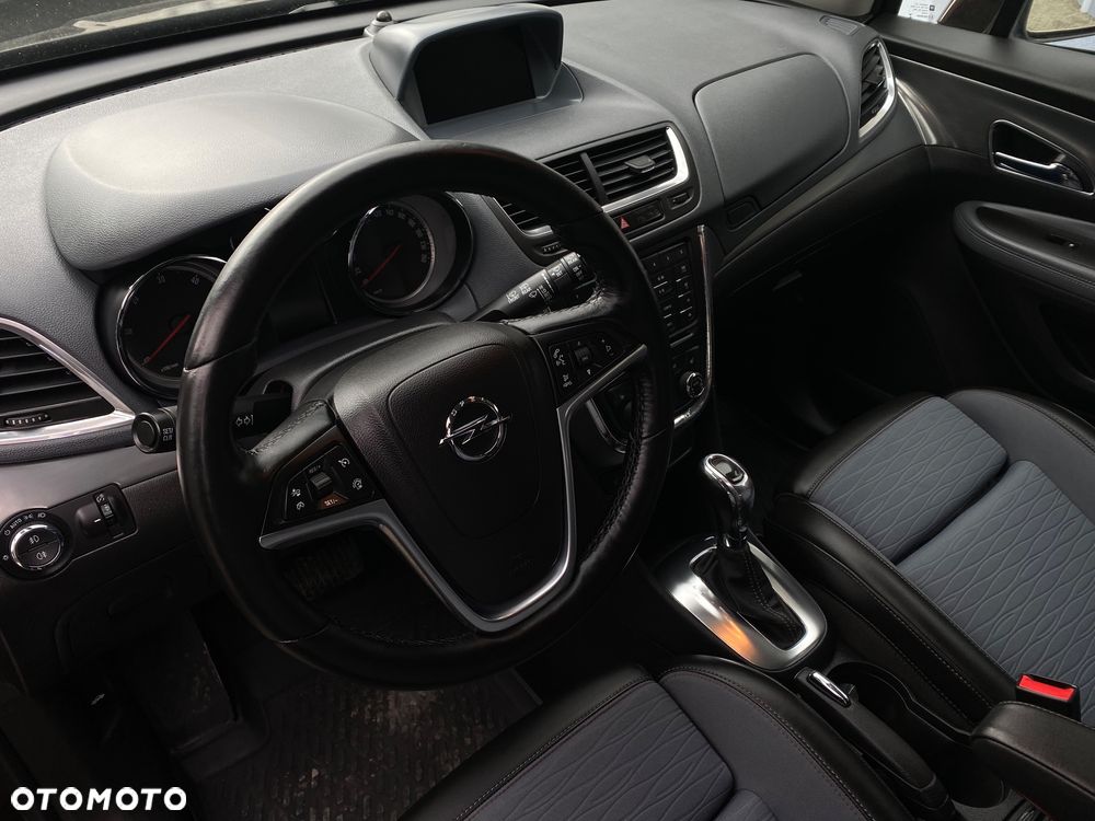 Opel Mokka 1.6 CDTI Automatik Innovation - 28