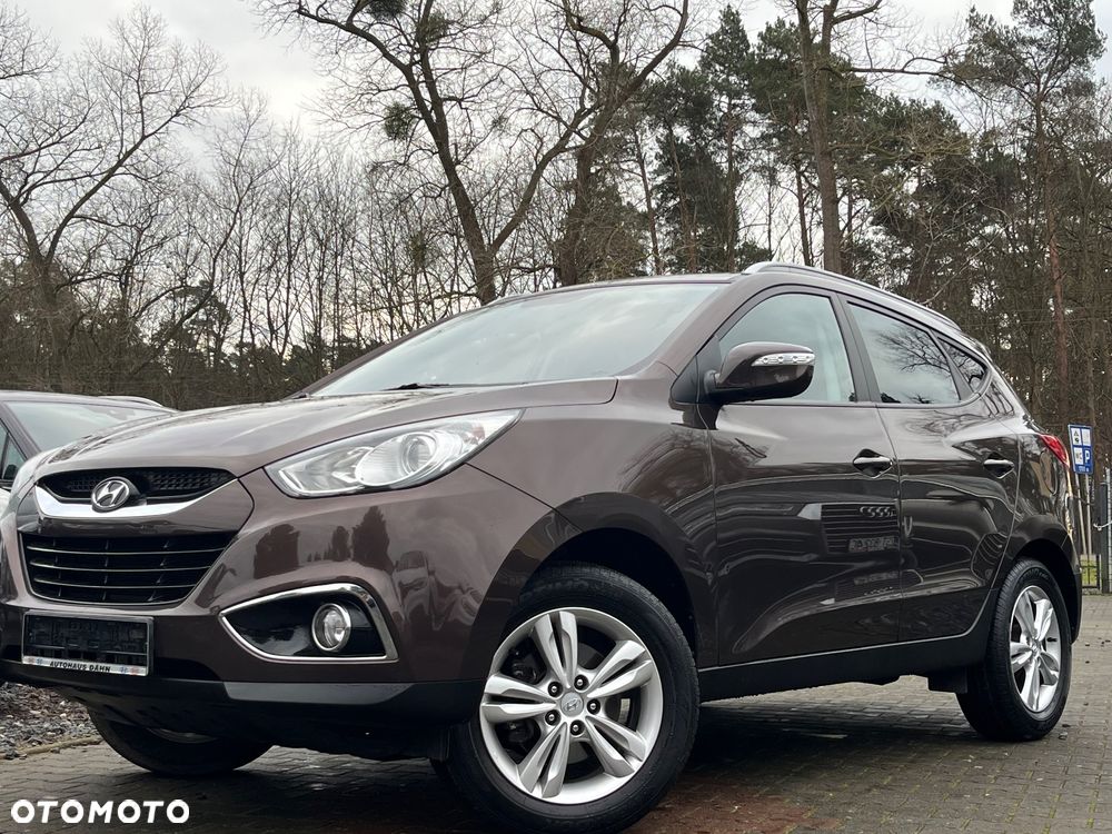 Hyundai ix35 1.6 2WD Style - 16