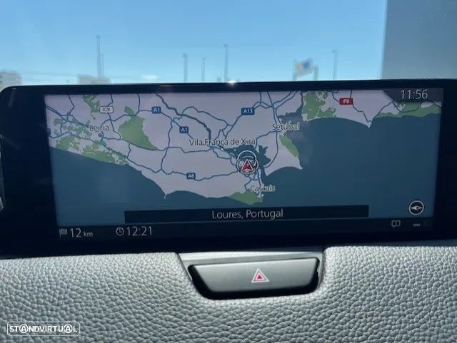 Mazda CX-60 2.5 e-Skyactiv PHEV Homura+Convenient &Sound P.+Drive Assist.P.+Pan. - 15