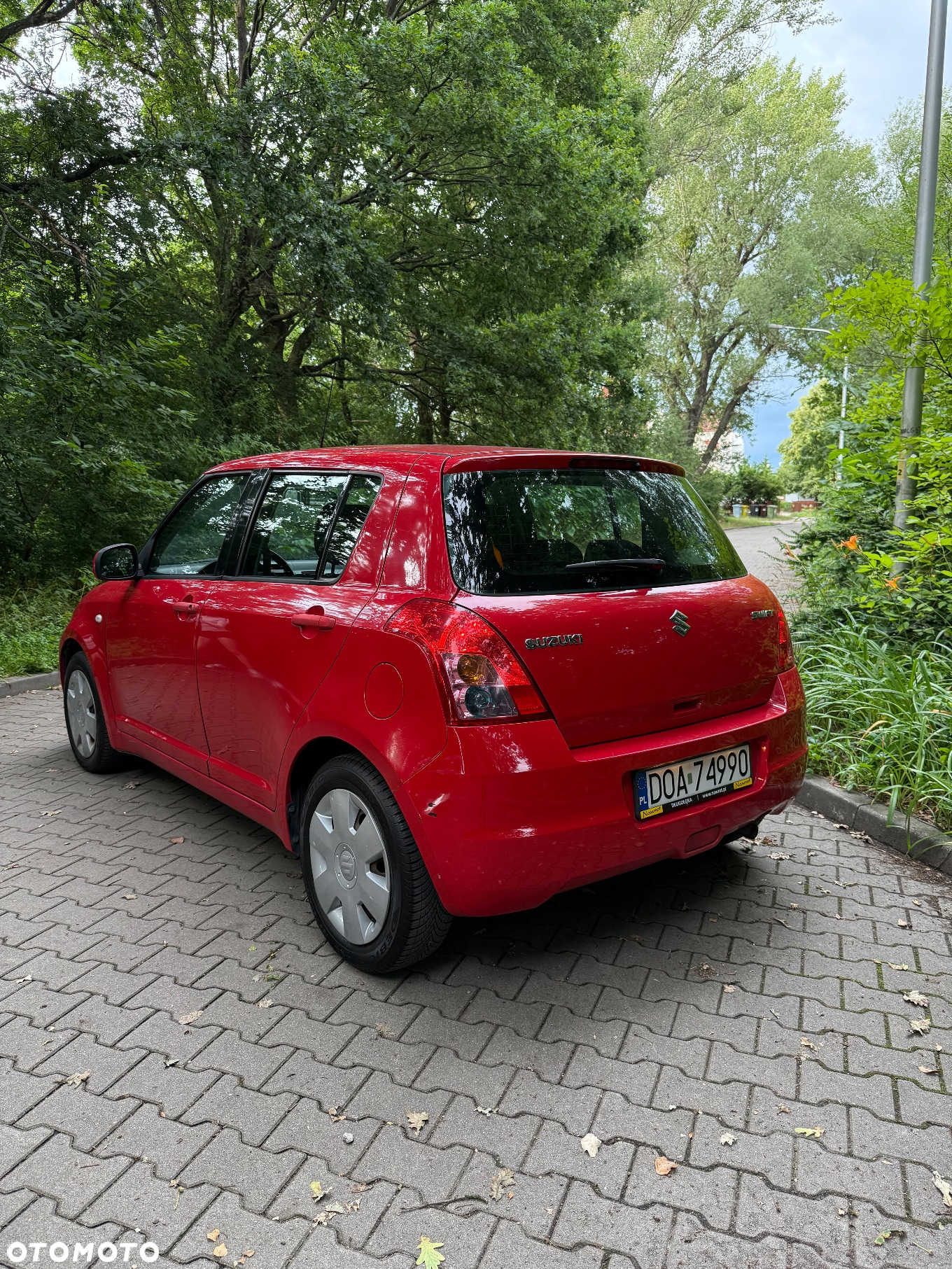 Suzuki Swift 1.3 GS / Premium - 4