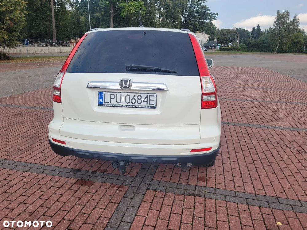 Honda CR-V 2.2i-DTEC Elegance Lifestyle - 8