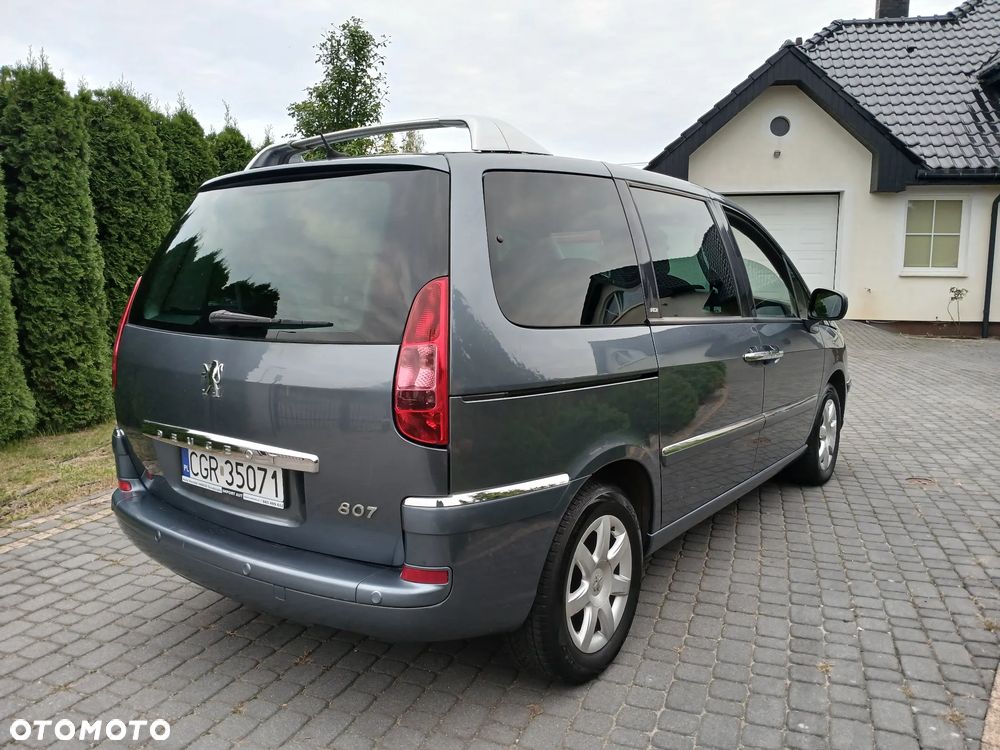 Peugeot 807 2.0 HDi Premium - 8