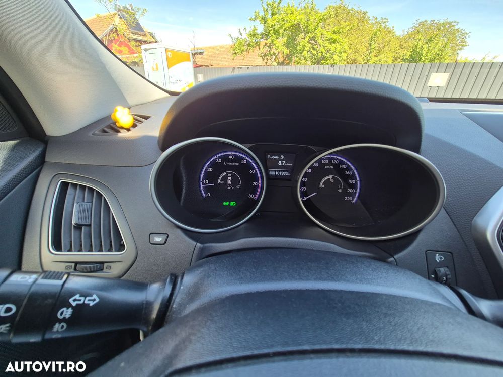 Hyundai ix35 - 6