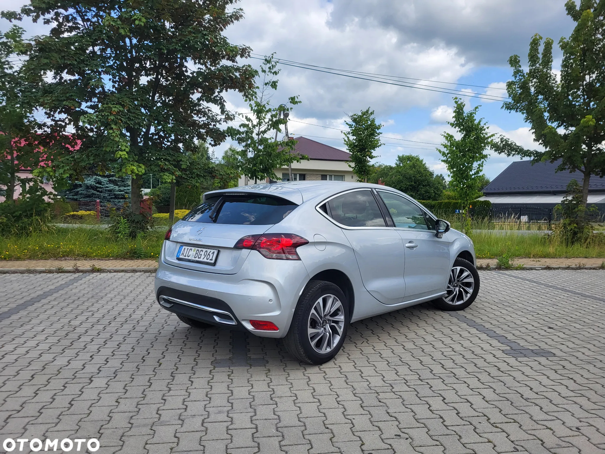 Citroën DS4 VTi 120 Urban Show - 11