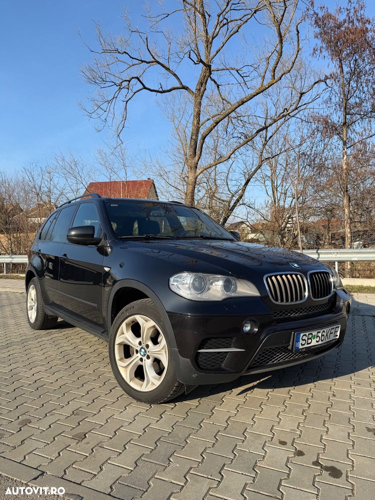 BMW X5 - 1