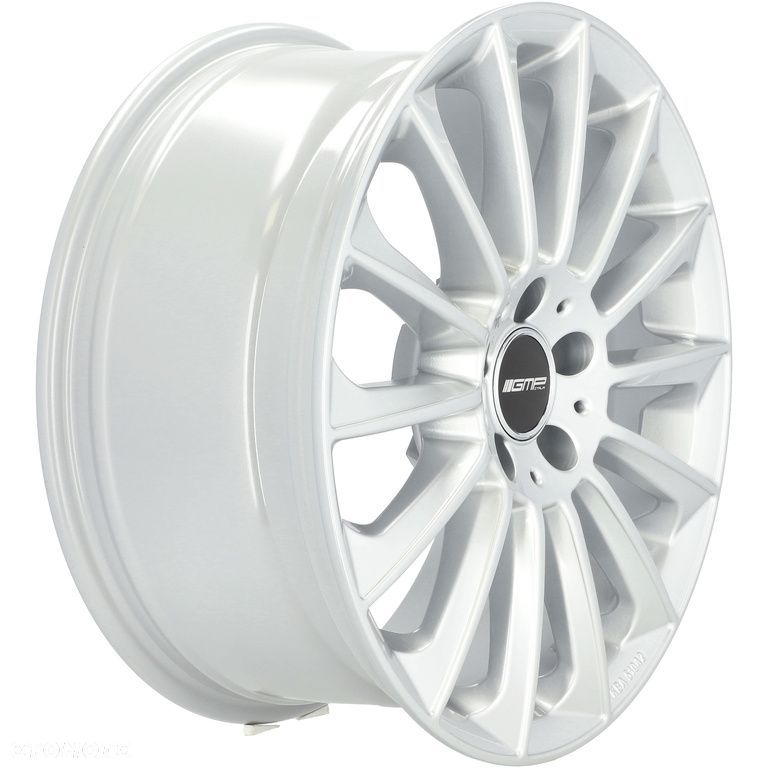 4x Felgi 18 m.in. do MERCEDES B W246 C W205 W206 CL C215 C216 CLE CLK E W211 W213 - STELLAR - 7