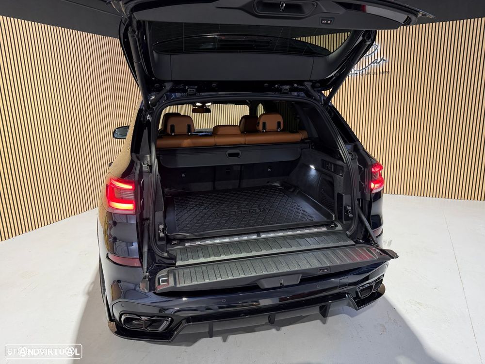 BMW X5 45 e xDrive Pack M - 48