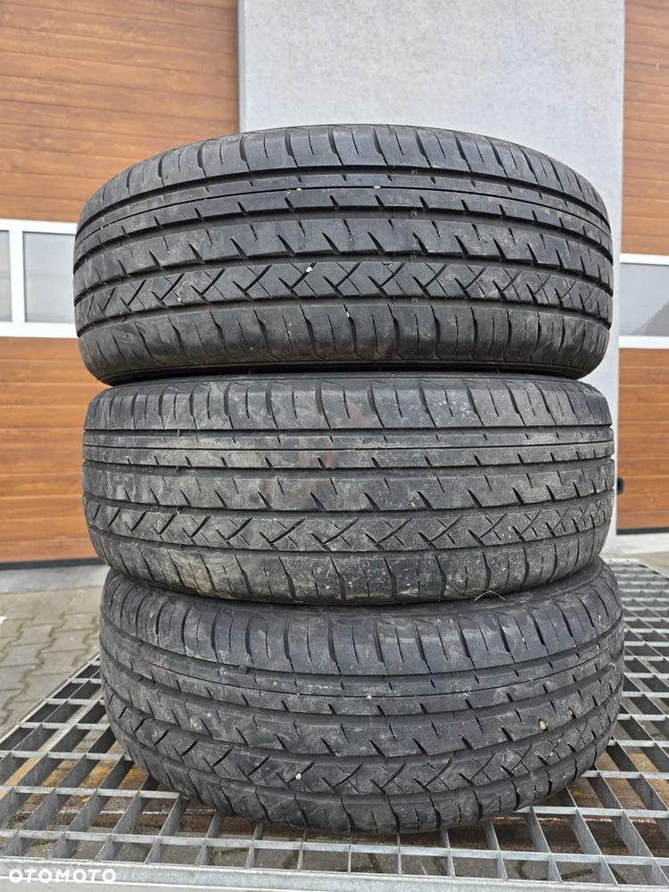 Opony letnie 3szt 215/55 r18 ilink Thunder U09 - 1