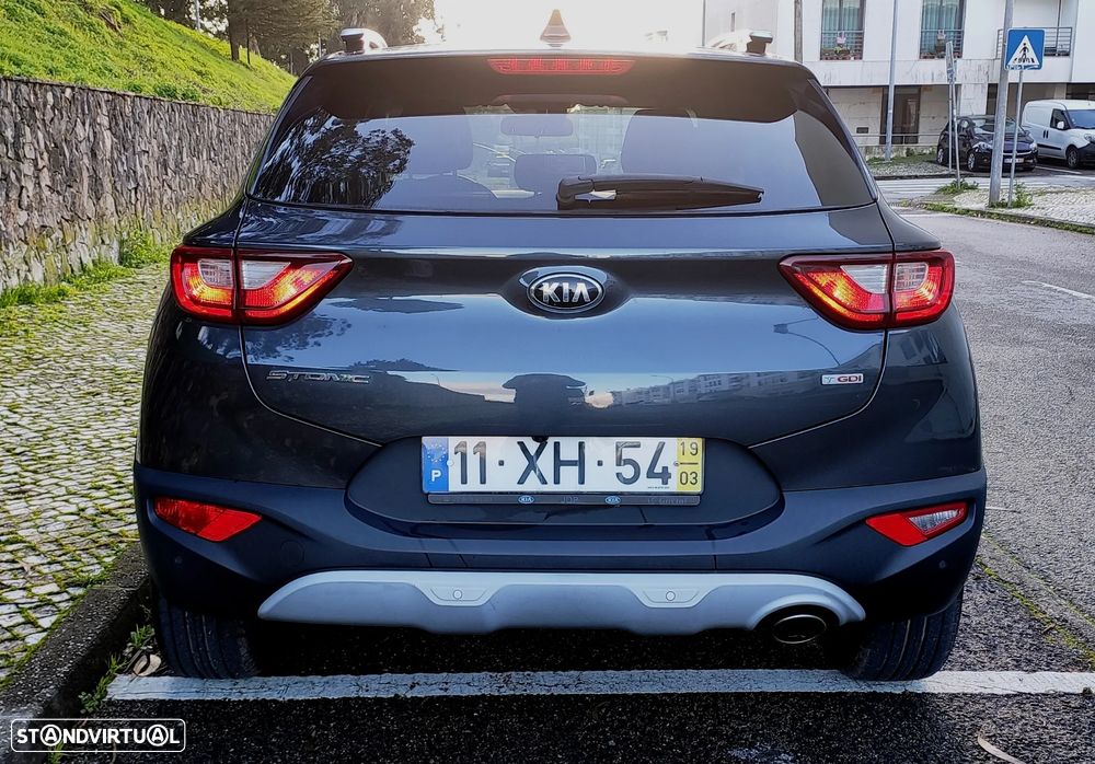 Kia Stonic 1.0 T-GDI 100 OPF Vision - 7