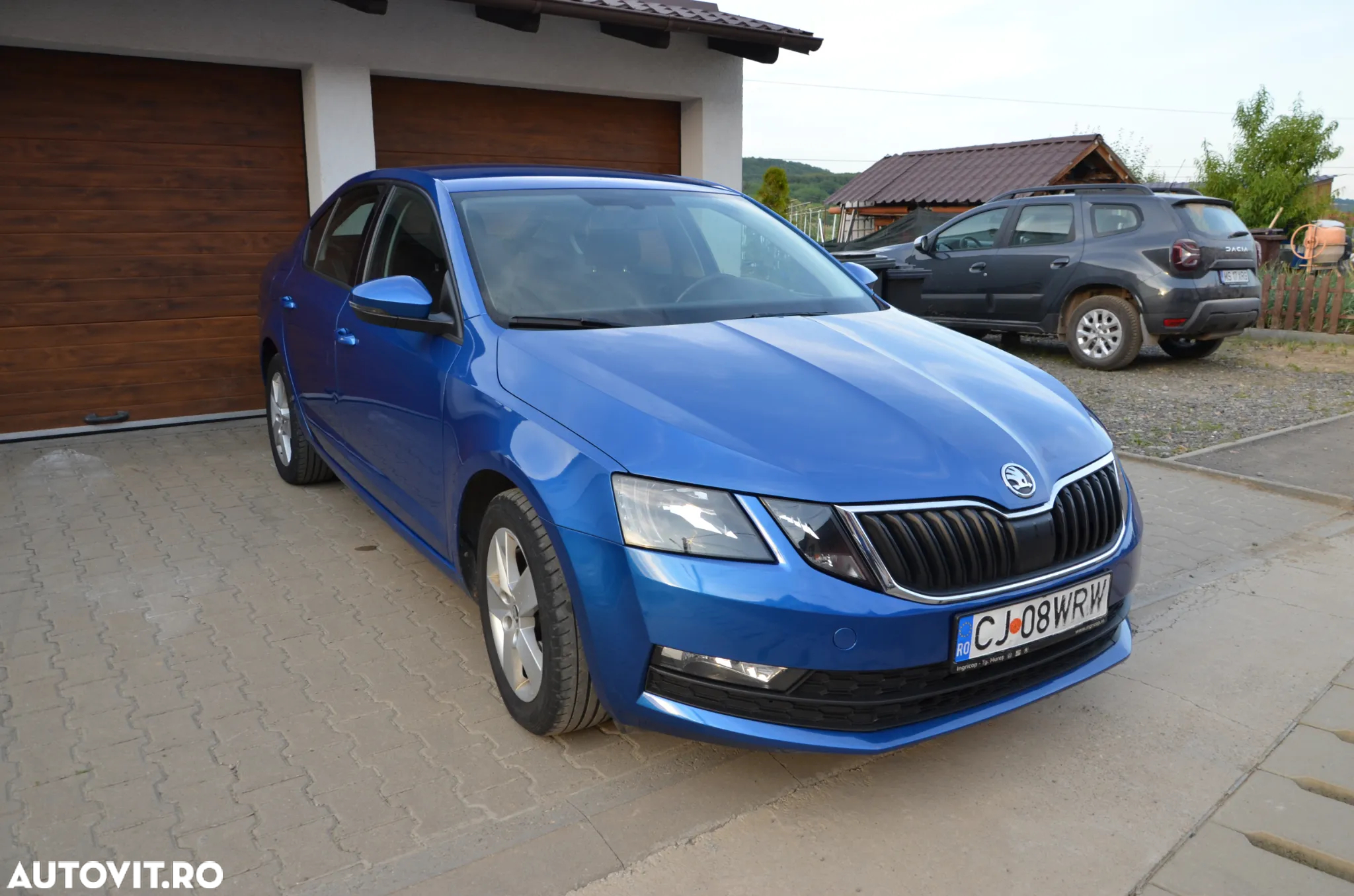 Skoda Octavia - 2