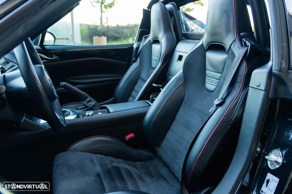 Mazda MX-5 MZR 1.5 RF Sky.Evolve HS Navi - 43