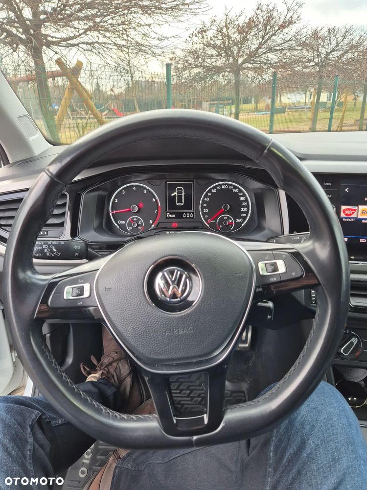 Volkswagen Polo 1.0 TSI Comfortline - 8