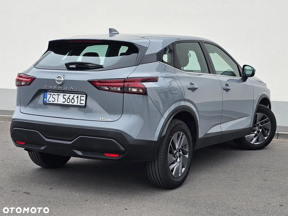 Nissan Qashqai 1.3 DIG-T Acenta DCT - 9