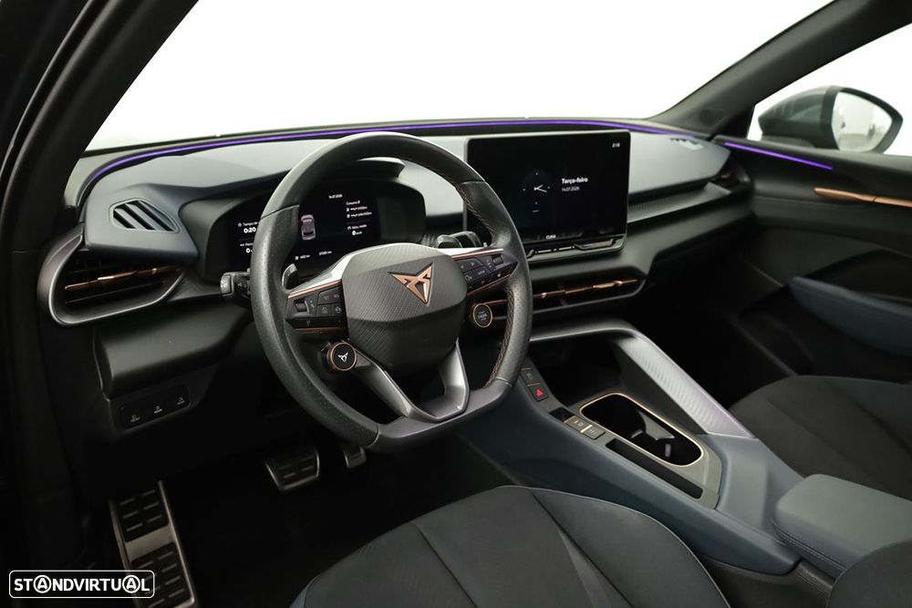 Cupra Terramar 1.5 e-Hybrid DSG - 8