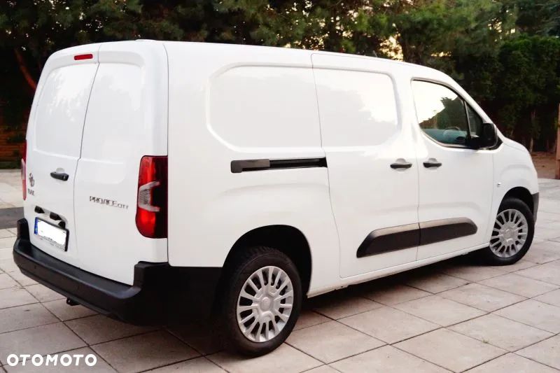 Toyota Proace City 1.5 D-4D Long 2,4t Active (bryg.) - 25