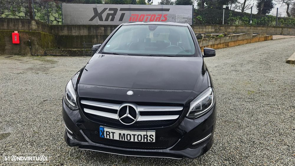 Mercedes-Benz B 180 (CDI) d 7G-DCT Urban - 48
