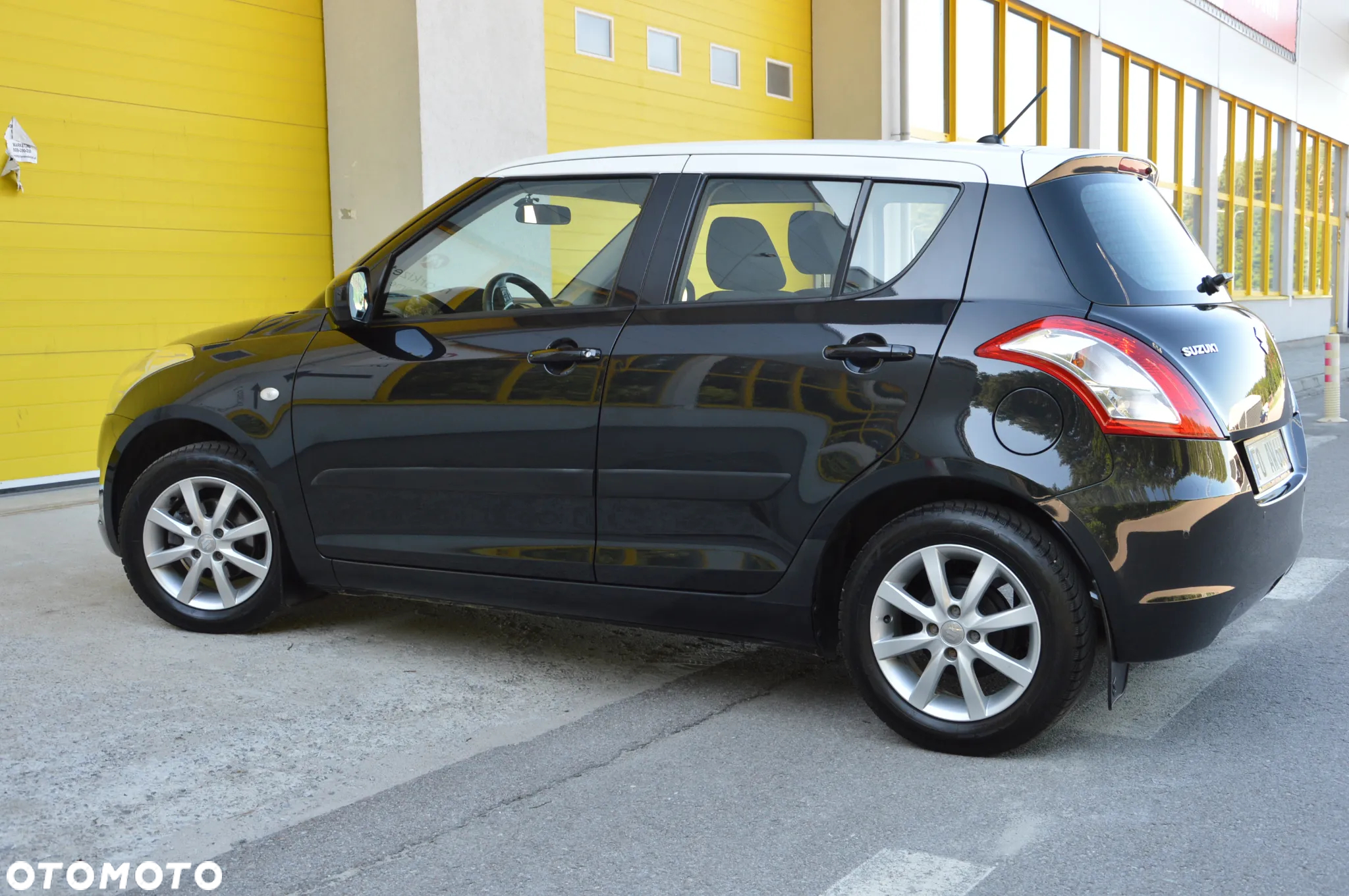 Suzuki Swift 1.2 Black&White - 15