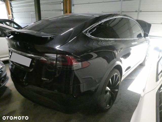 Tesla Model X Long Range Plus - 2