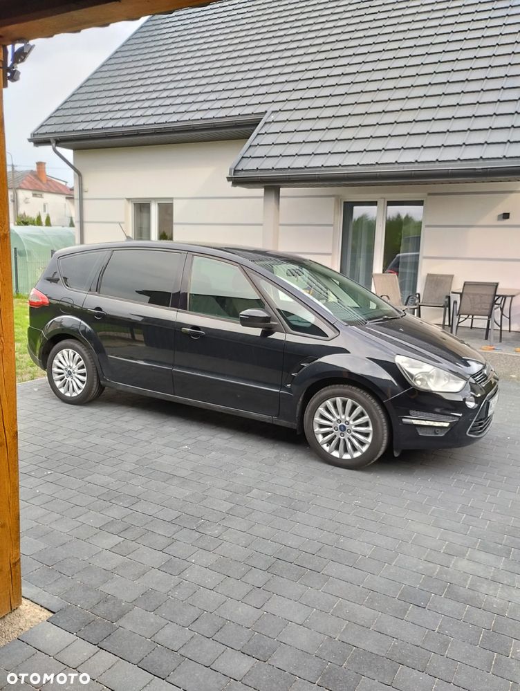 Ford S-Max 2.0 TDCi DPF Trend - 8