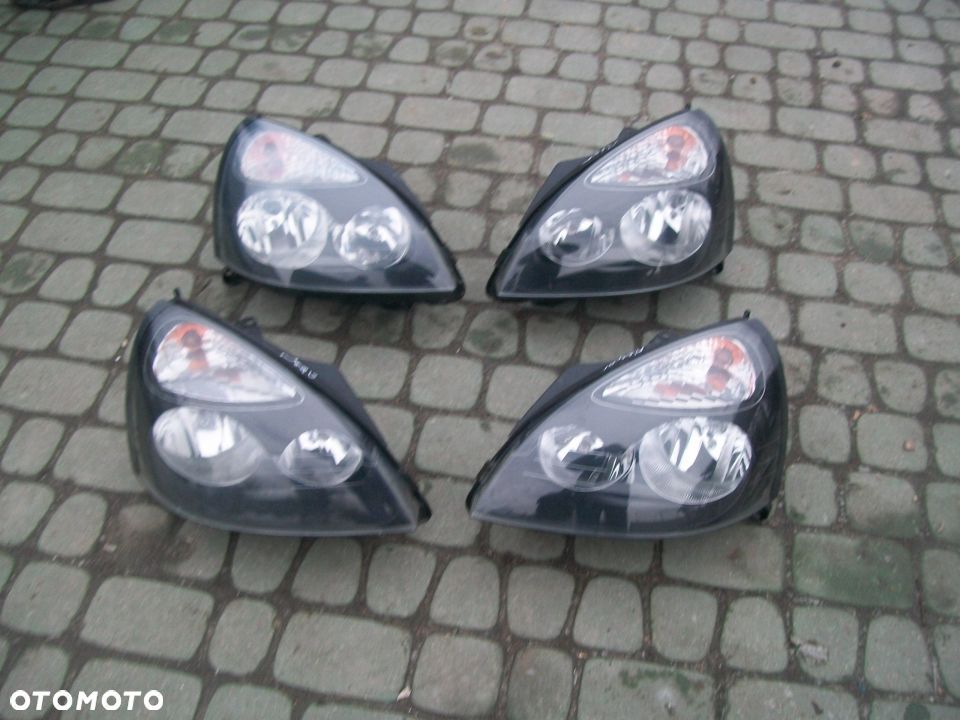 Lampa Clio II Lift europa Hella - 1
