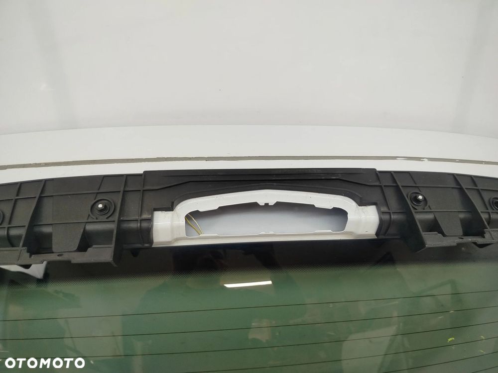 OPEL CORSA D 5D OPC LINE 06R- KLAPA BAGAŻNIKA TYŁ TYLNA Z474 - 10