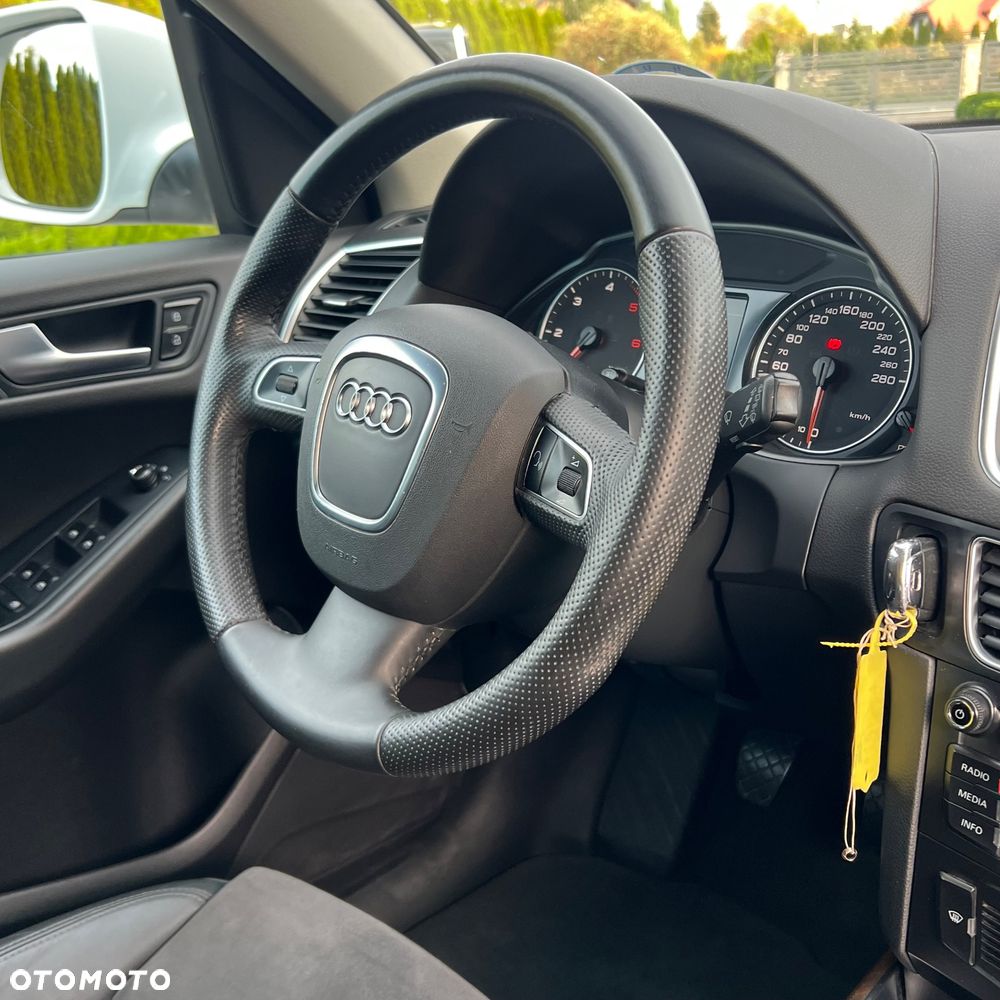 Audi Q5 2.0 TDI Quattro - 28